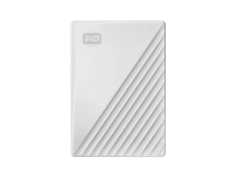 霍尔果斯市西部数据My Passport随行版 4TB 白色