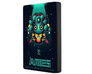 霍林郭勒市希捷十二星座 STGX 系列 2.5英寸/4TB