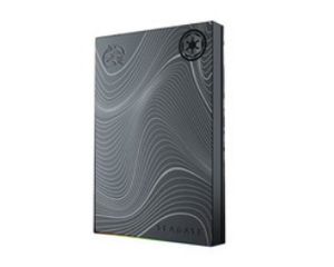 霍林郭勒市希捷2TB 星战特别款