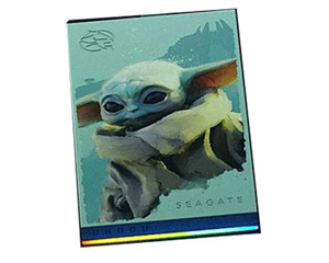 霍林郭勒市希捷2TB 星战原力宝宝