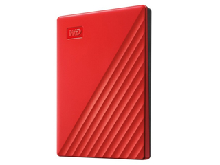 平凉市西部数据My Passport随行版 5TB